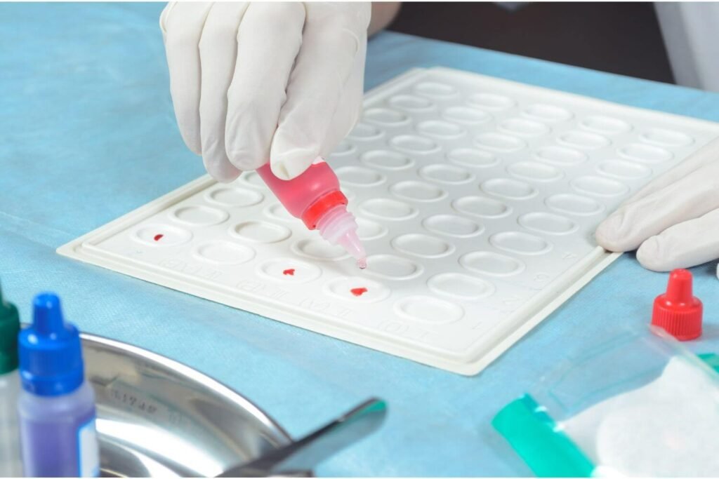 rh factor testing during pregnancy